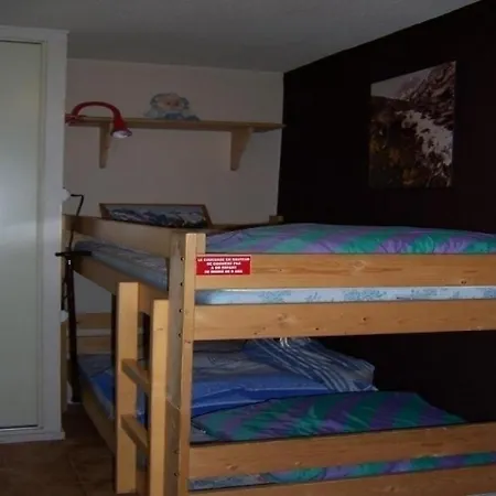 Studio Cabine 4 Pers, Animaux Acceptes Et Balcon - Fr-1-263-34 * ואלואר