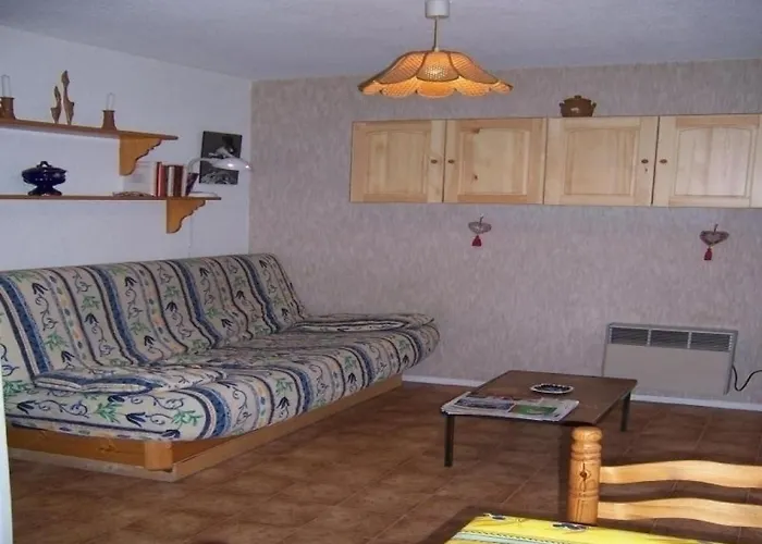 Studio Cabine 4 Pers, Animaux Acceptes Et Balcon - Fr-1-263-34 ואלואר