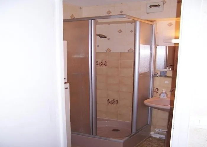 Studio Cabine 4 Pers, Animaux Acceptes Et Balcon - Fr-1-263-34 *