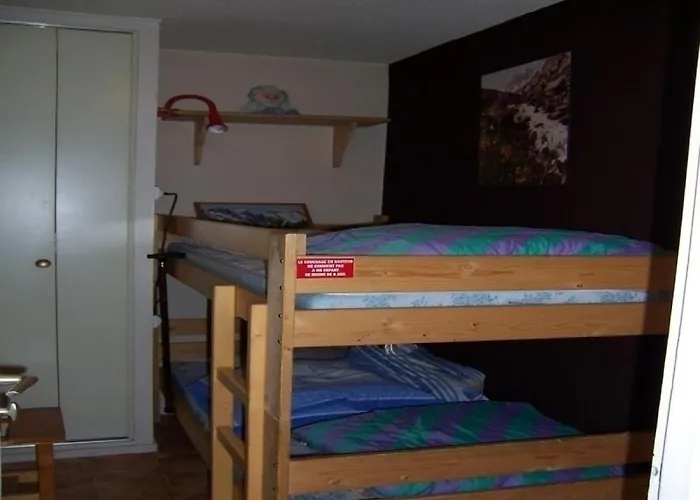 Studio Cabine 4 Pers, Animaux Acceptes Et Balcon - Fr-1-263-34 * ואלואר