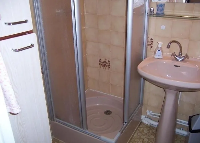 Studio Cabine 4 Pers, Animaux Acceptes Et Balcon - Fr-1-263-34 ואלואר